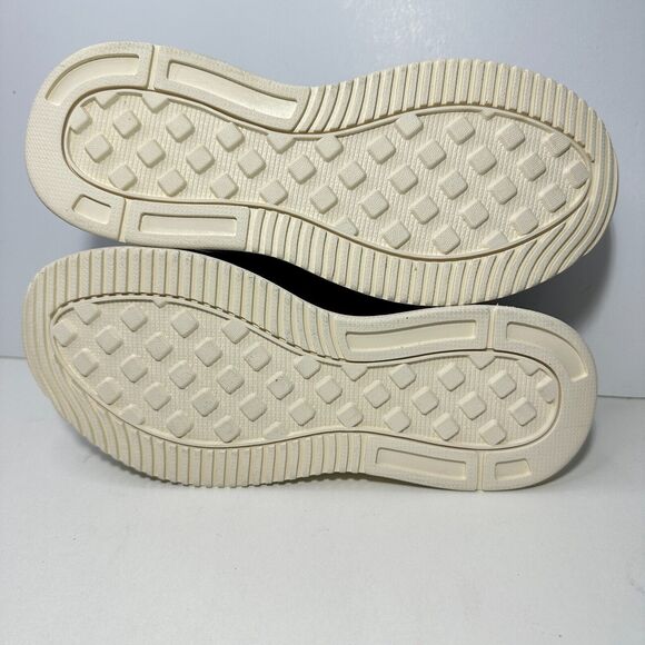 O by Everlane The Trainer Sneaker Leather Women's Shoes Black US M5/US W7 NWOB - Picture 8 of 9